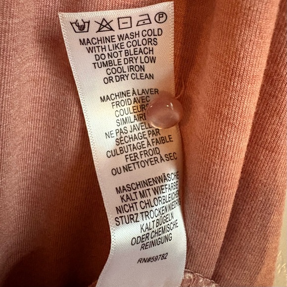 Adrianna Papell Embroidered Halter Top - Picture 7 of 9